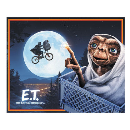 Universal Puzzle - ET Beyond the Moon