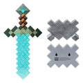Réplique Minecraft - Épée Diamant