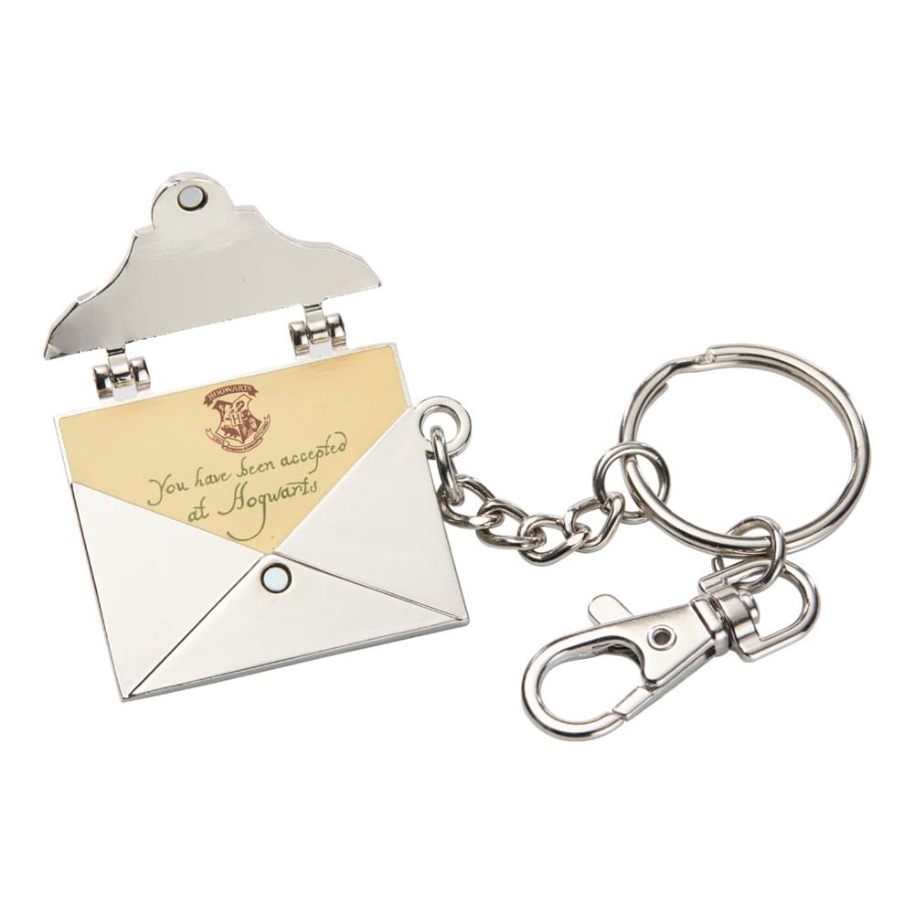 Harry Potter Keychain - Hogwarts Acceptance Letter