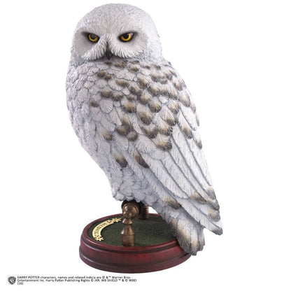 sculpture hedwige harry potter noble collection