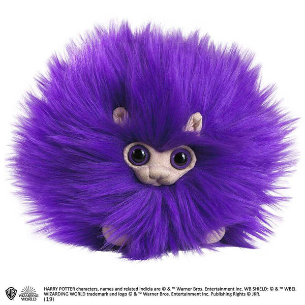 Peluche Harry Potter - Boursouflet Violet