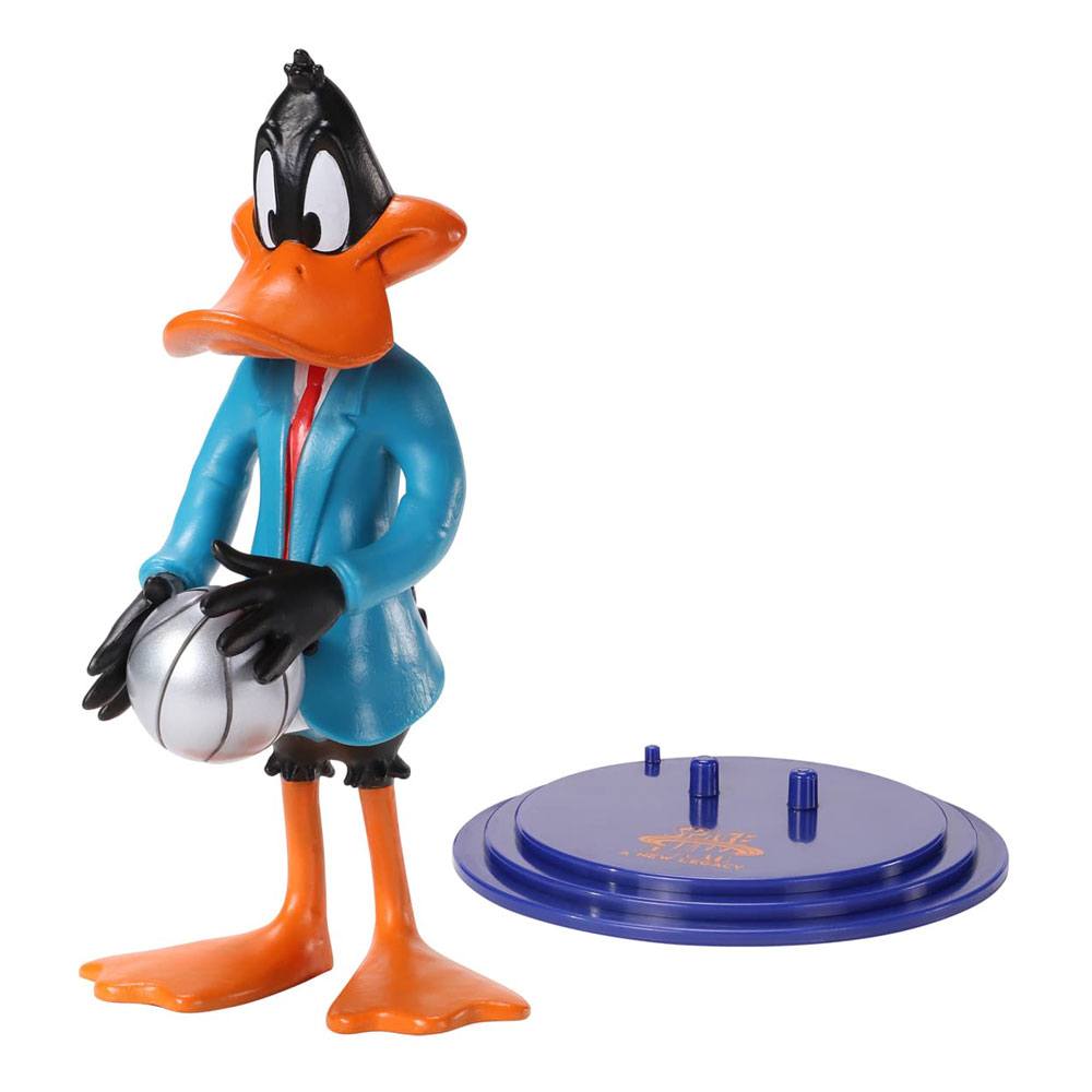 Bendyfigs Space Jam 2 - Daffy Duck