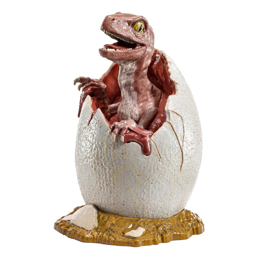 Toyllectible Treasure Jurassic Park - Œuf de Vélociraptor