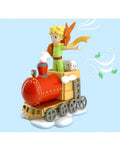 Le Petit Prince et ses Amis dans le Train