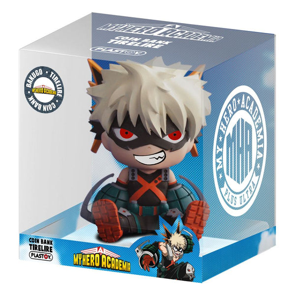 Bakugo spaarpot 