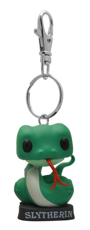 Slytherin Chibi sleutelhanger 