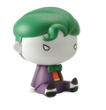 DC Comics Piggy Bank - The Chibi Joker