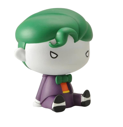 Dc Comics Piggy Bank - The Joker Chibi