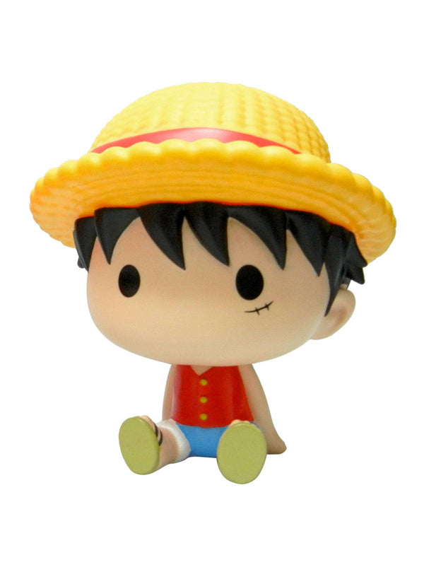 Spaarpot uit One Piece - Monkey D. Luffy Chibi 