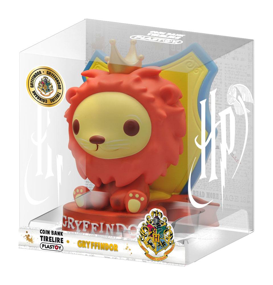 Harry Potter spaarpot - Gryffindor Chibi