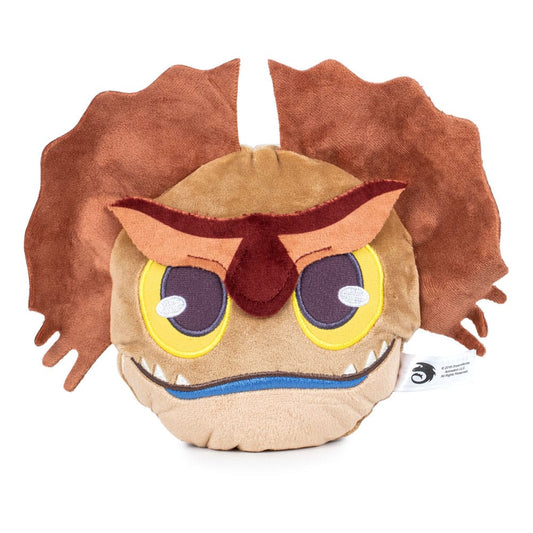 coussin dragons jumper play by play