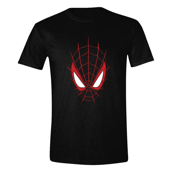 Spider-Man T-shirt - Gezicht 
