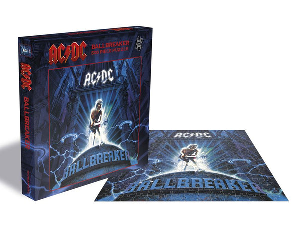 AC/DC Puzzel - Ballbreaker