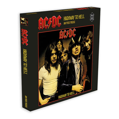 Puzzle AC/DC - Highway To Hell