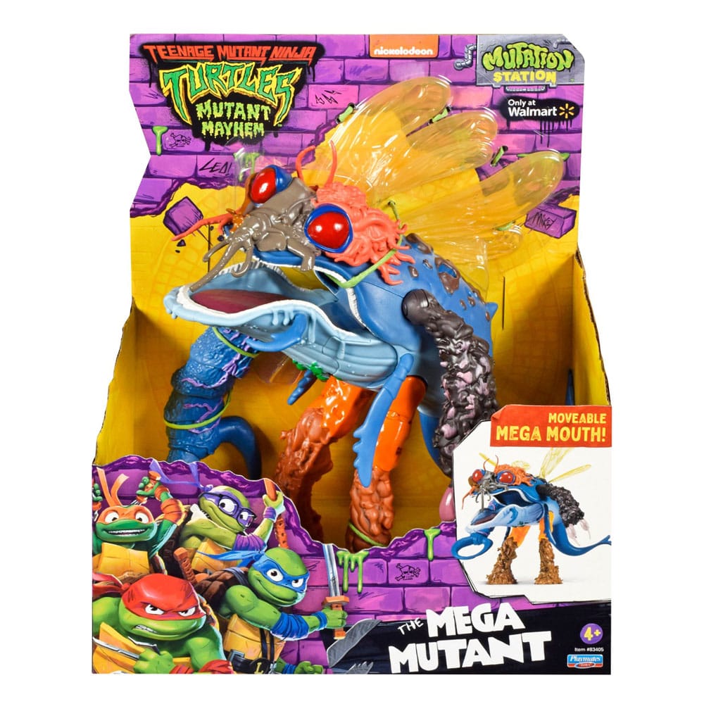Le Mega Mutant