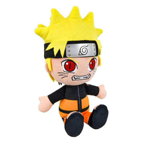 Pluche Naruto Uzumaki Negenstaarten Ontketende Versie