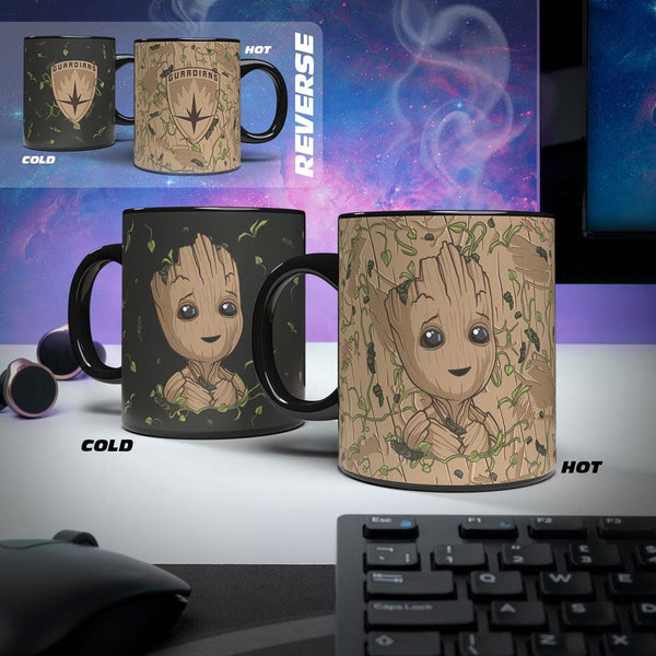 Mok van Guardians of the Galaxy - Groot 