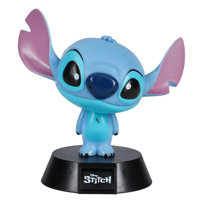 Lilo &amp; Stitch Icons Mini Lamp - Stitch