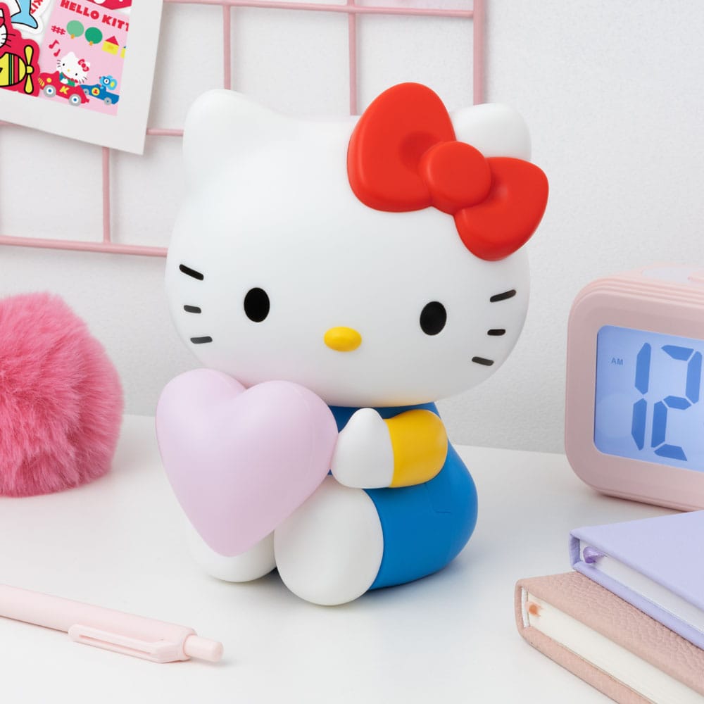 Hello Kitty Globuddies Lamp – 16 cm
