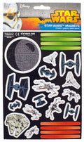 Set mit 23 Star Wars Magneten