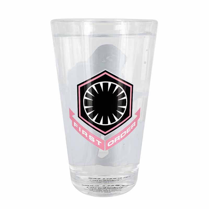 Kylo Ren thermoreactief glas 