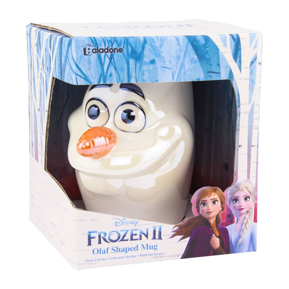 Mug 3D Disney Olaf – 300 ml