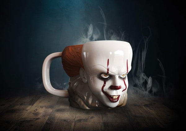 Pennywise 3D-mok 