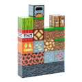 Minecraft-lamp: Bouwstenenlamp