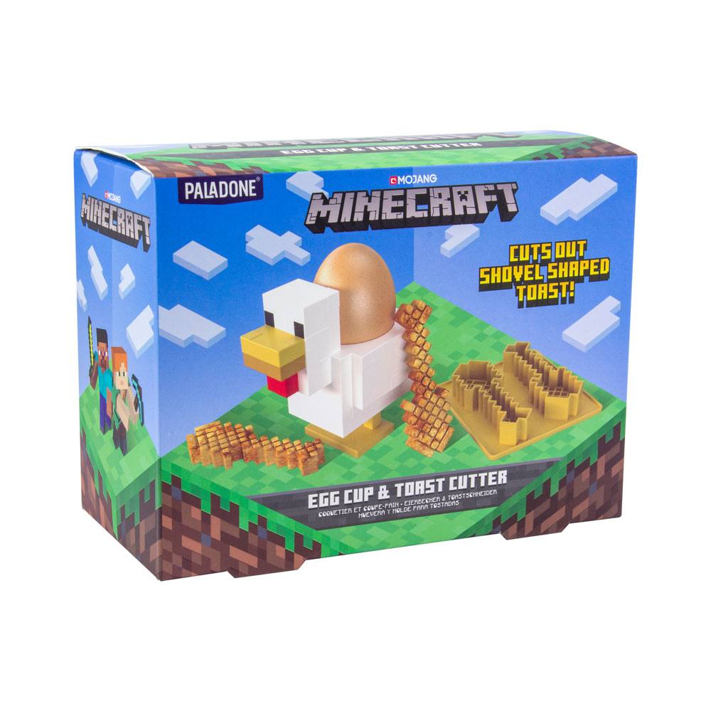 Minecraft Eierbecher - Chicken