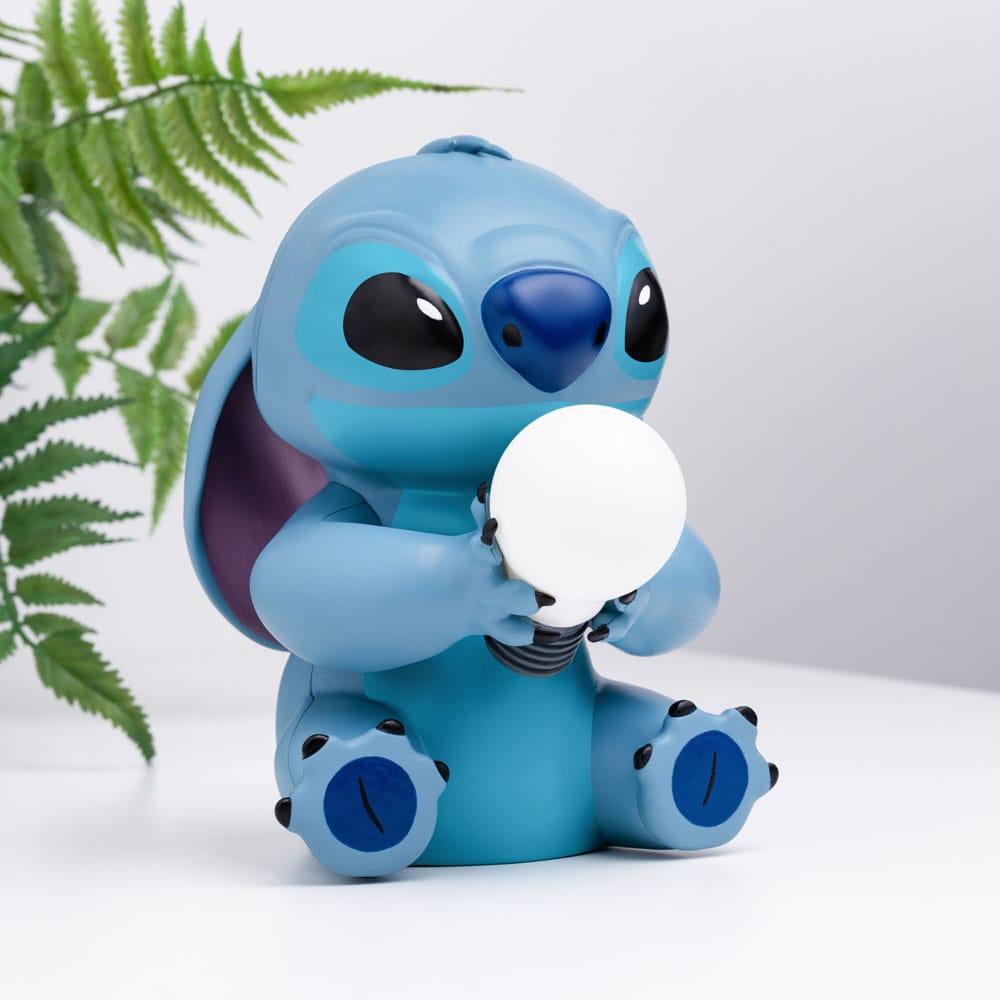 Lampe Stitch Globuddies – 16 cm