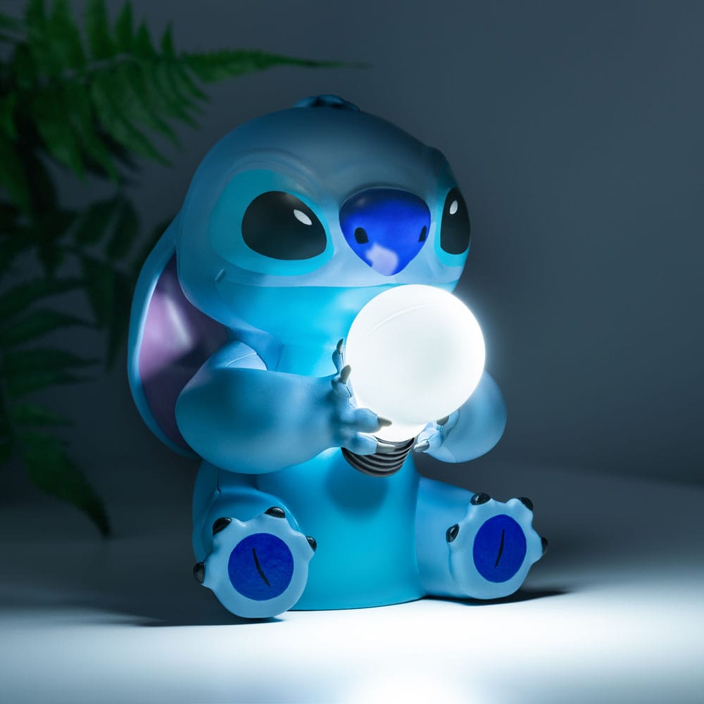 Stitch Globuddies Lamp – 16 cm