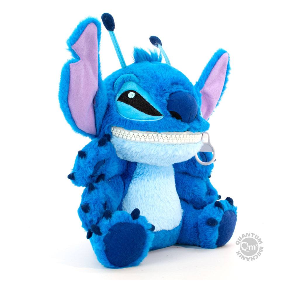 Zippermouth Stitch Plush - Lilo &amp; Stitch 
