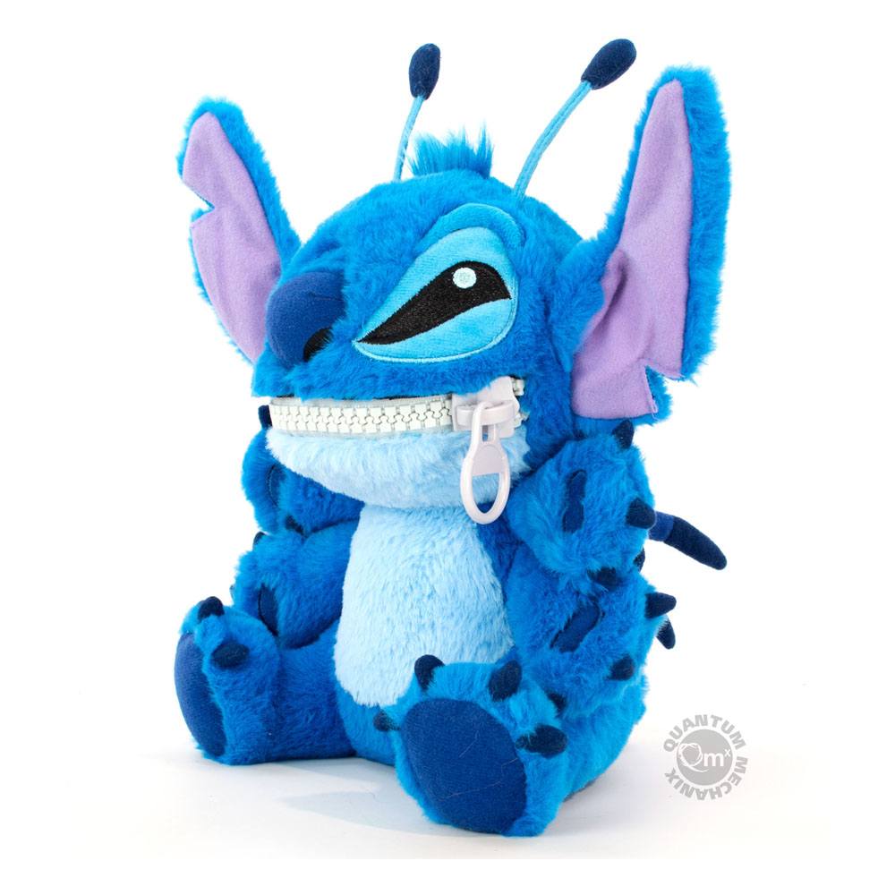 Zippermouth Stitch Plush - Lilo &amp; Stitch 