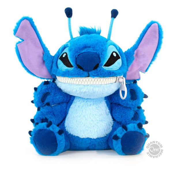Pluche Stitch met Ritsmond - Lilo & Stitch 