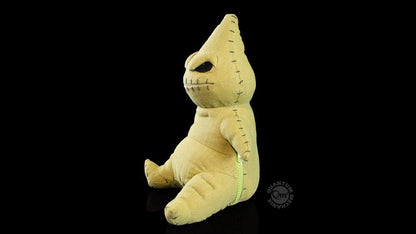 The Nightmare Before Christmas Zippermouth Plush - Oogie Boogie 
