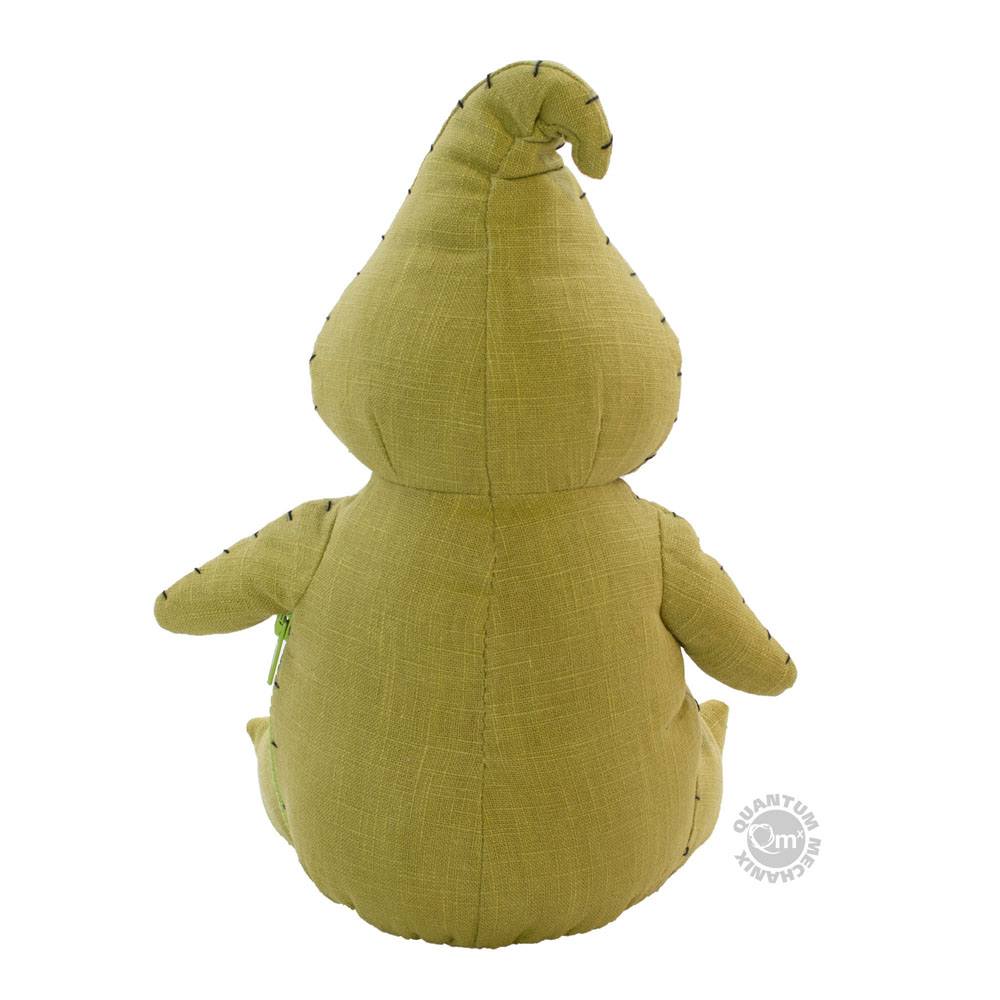 The Nightmare Before Christmas Zippermouth Plush - Oogie Boogie 