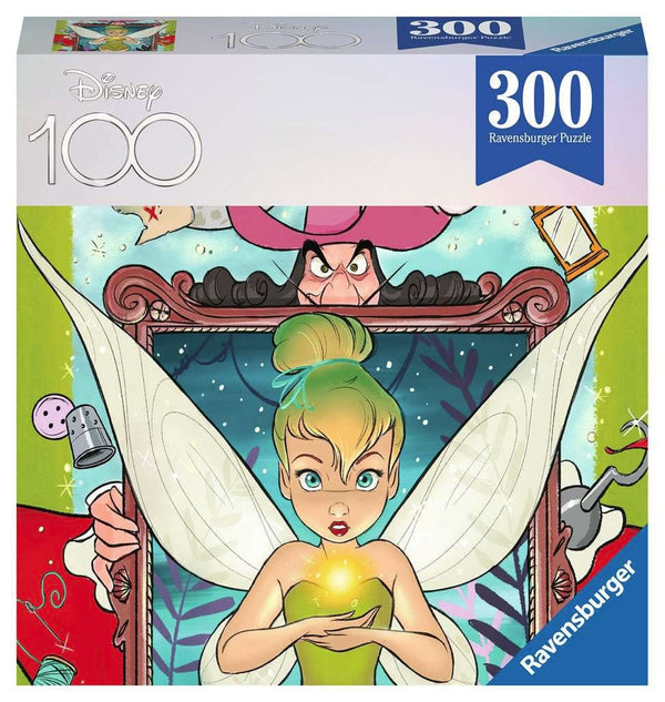 Disney-puzzel - Tinker Bell 