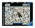 Puzzle Star Wars Challenge - Dark Vador & Stormtroopers