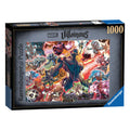 Marvel Puzzle - Villainous 