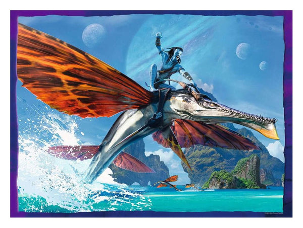 Avatar 2 Puzzel - De Waterweg