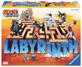 Labyrint Naruto Shippuden