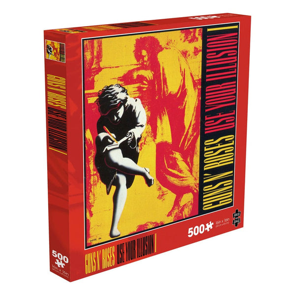 Guns N' Roses - Rock Saws Puzzel - 500 Stukjes 