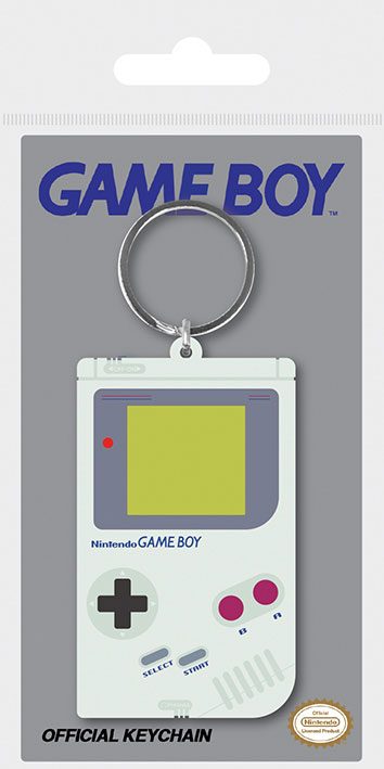 Nintendo sleutelhanger - Game Boy 
