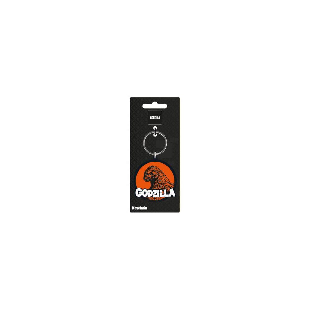 Godzilla sleutelhanger - Gemeen 