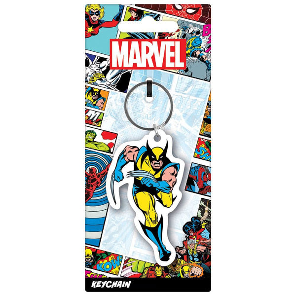 Marvel sleutelhanger - Wolverine 