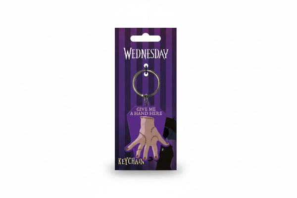 Porte-Clés Wednesday - la Chose