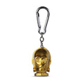 3D-Schlüsselanhänger Star Wars - C-3PO