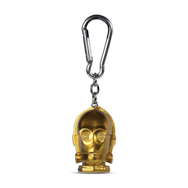 Star Wars 3D-sleutelhanger - C-3PO 