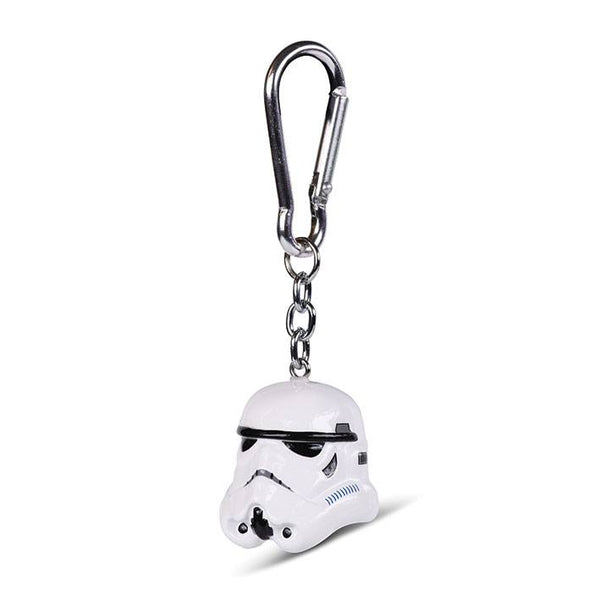 Star Wars 3D-sleutelhanger - Stormtrooper 