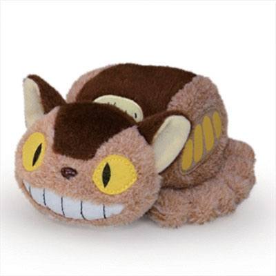 Pluche knuffel Catbus met zitzak